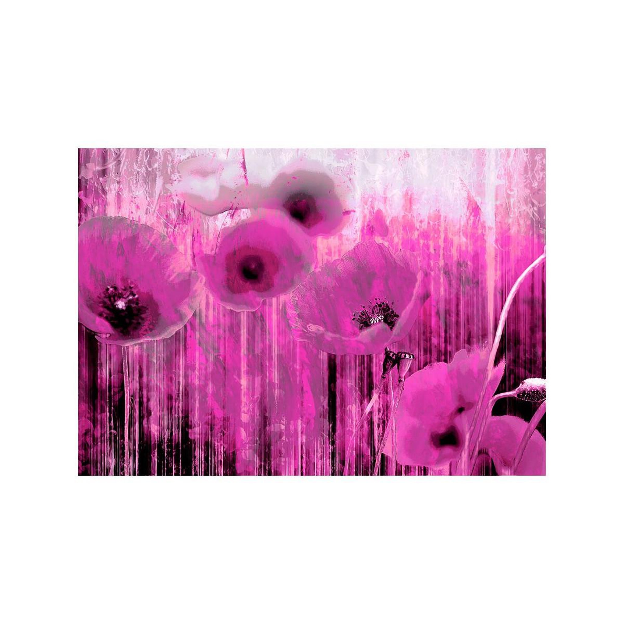 Voir la diapositive 2 : Paris Prix Papier Peint  Pink Madness