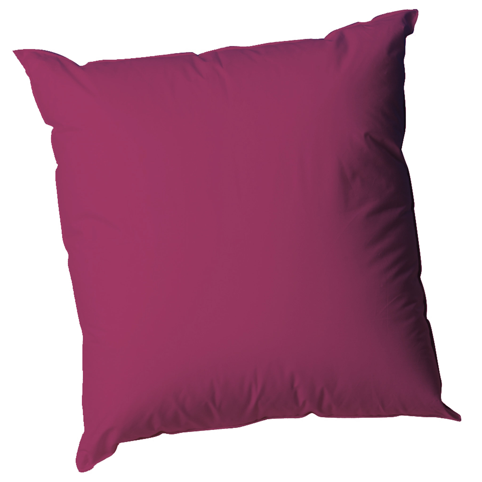 Voir la diapositive 2 : BLANREVE Lot de 2 oreillers confort moelleux bicolore en microfibre 