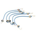 WERKAPRO Tendeur ø 4 mm x 20cm  5 pièces  WERKA PRO