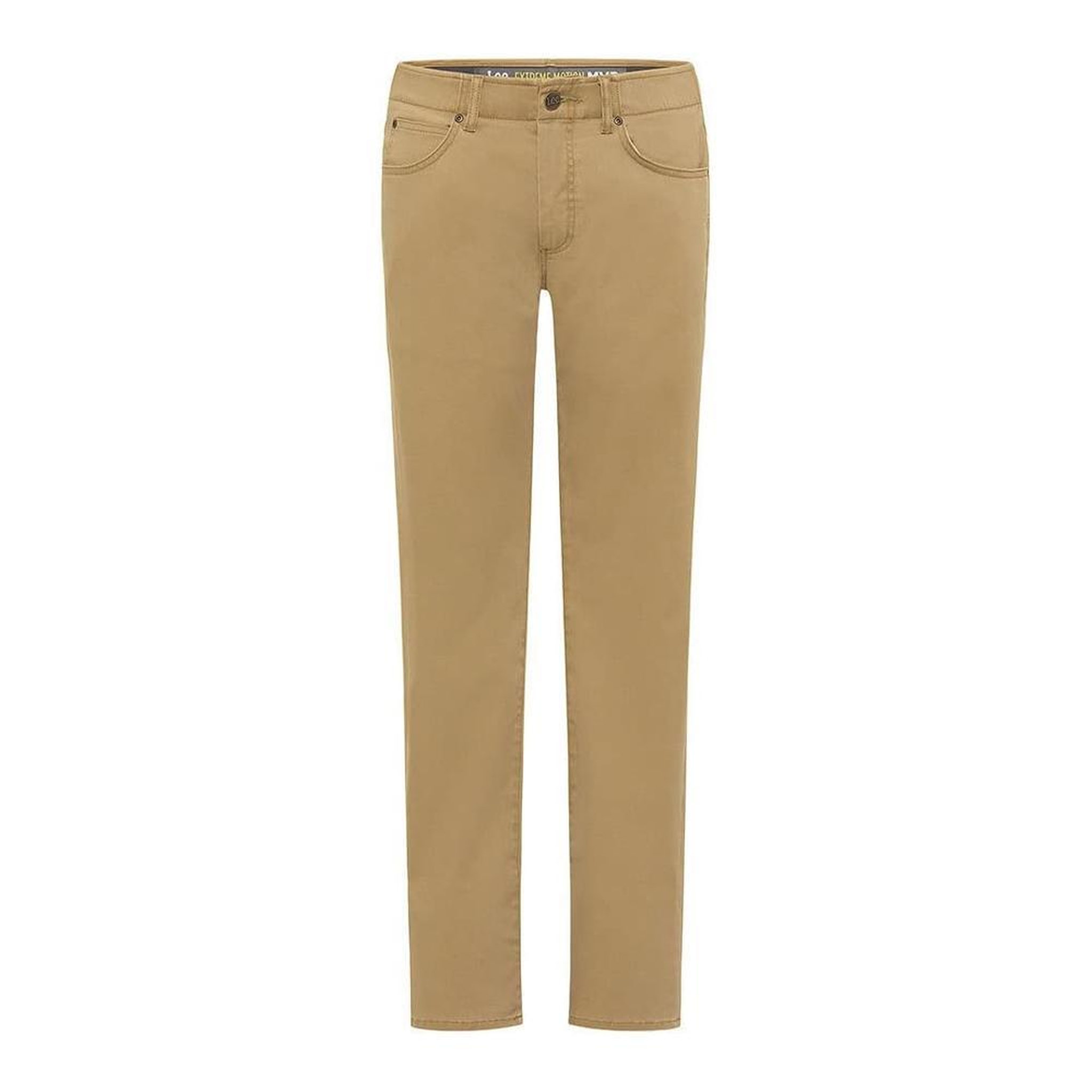 Voir la diapositive 2 : LEE Pantalon Slim Beige Homme Lee 112363982
