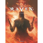 RAVEN TOME 3 : FURIES, Lauffray Mathieu