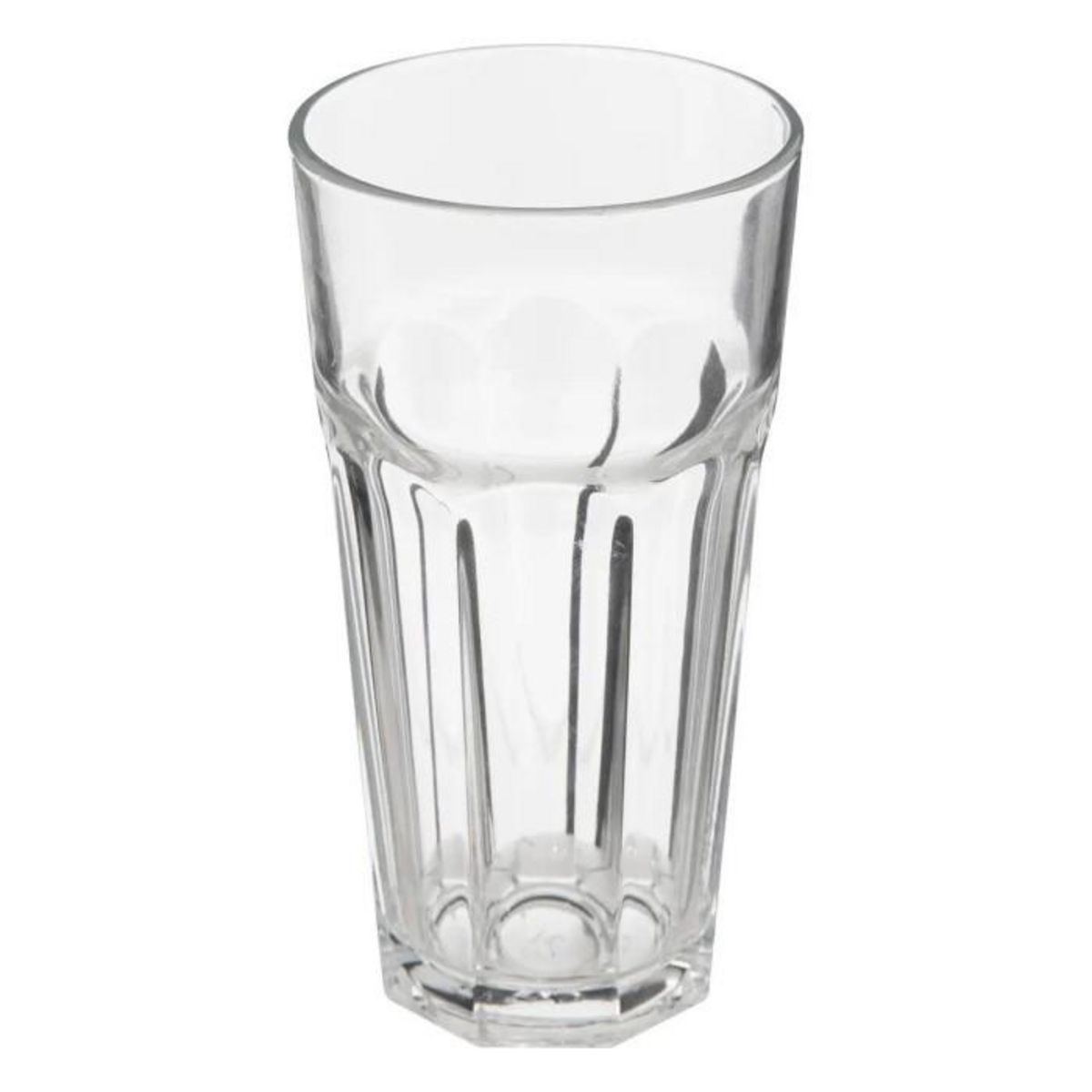 SECRET DE GOURMET Lot de 6 Verres  Mojito  47cl Transparent