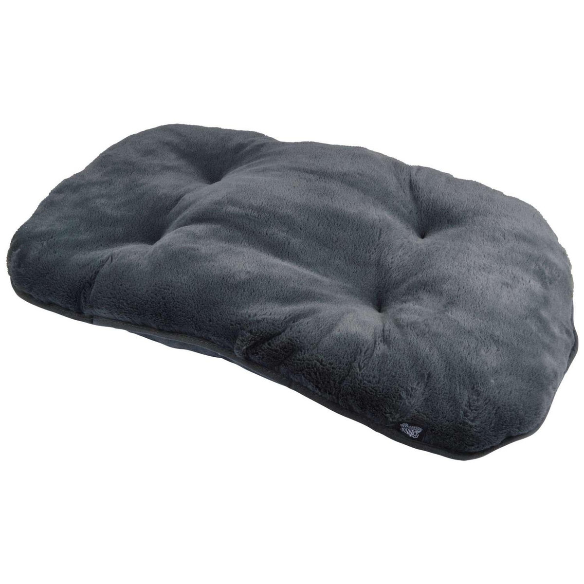 LOVE STORY Coussin doux réversible Happy pour chien et chat