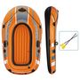 Voir la diapositive 3 : BESTWAY Bestway Ensemble de bateau gonflable Kondor 1000 Set 155x93 cm