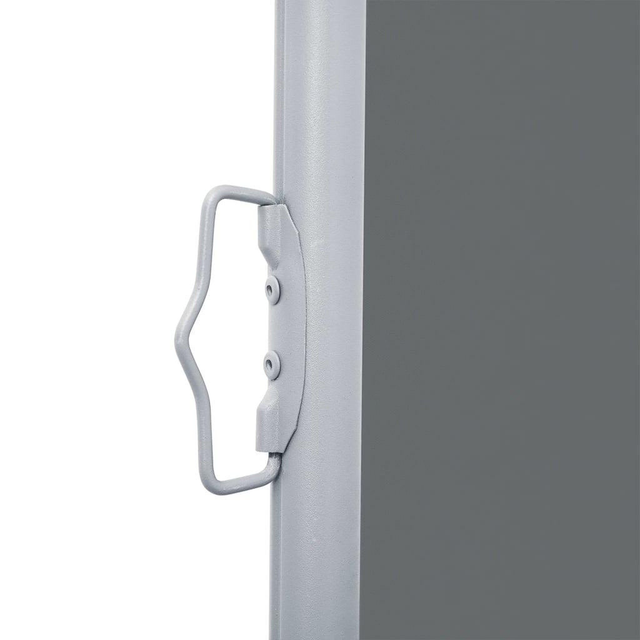 Voir la diapositive 5 : VIDAXL Auvent lateral retractable Anthracite 140 x 1000 cm