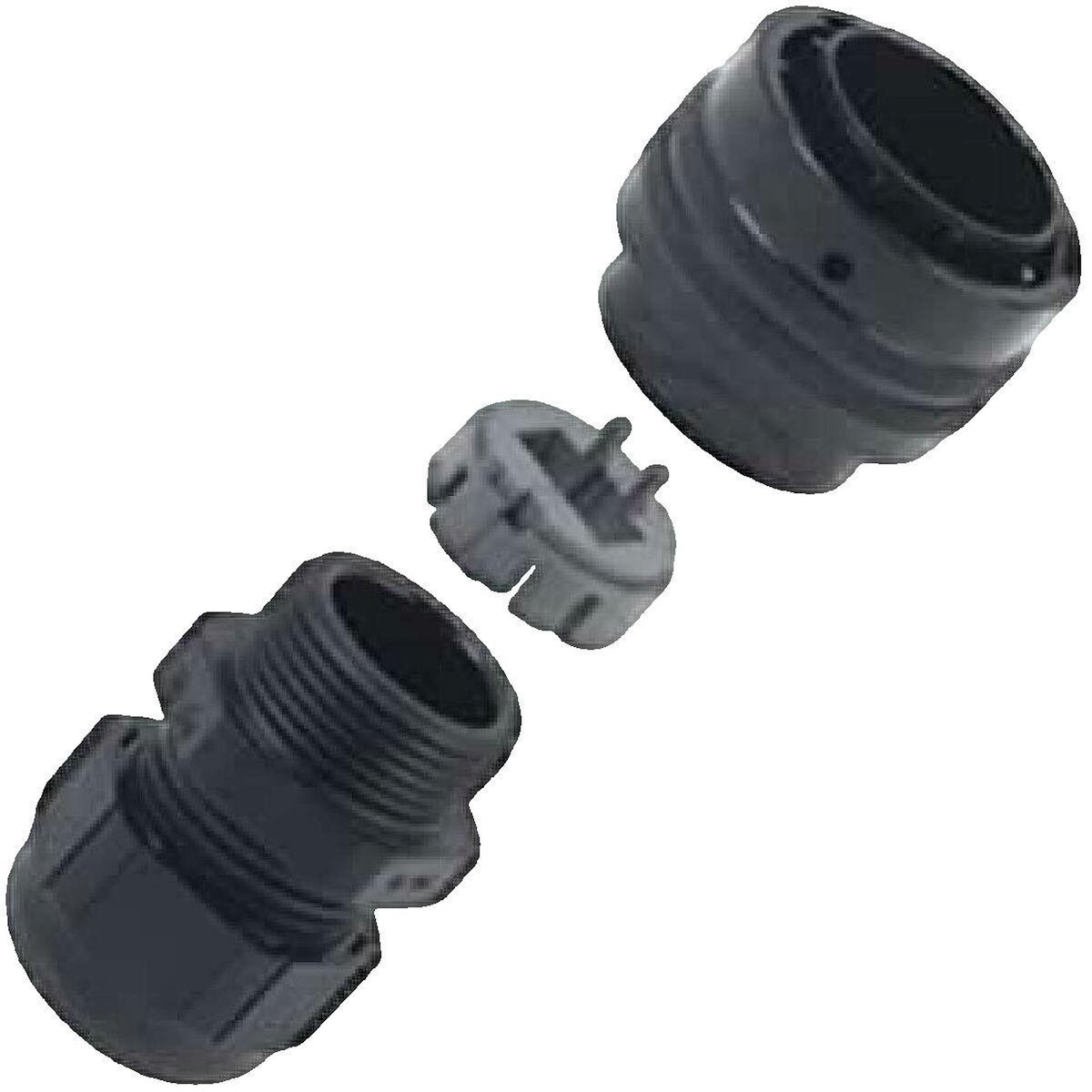 AXIS Connecteur RJ-45 Axis 5700-371 Noir