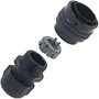 Voir la diapositive 1 : AXIS Connecteur RJ-45 Axis 5700-371 Noir