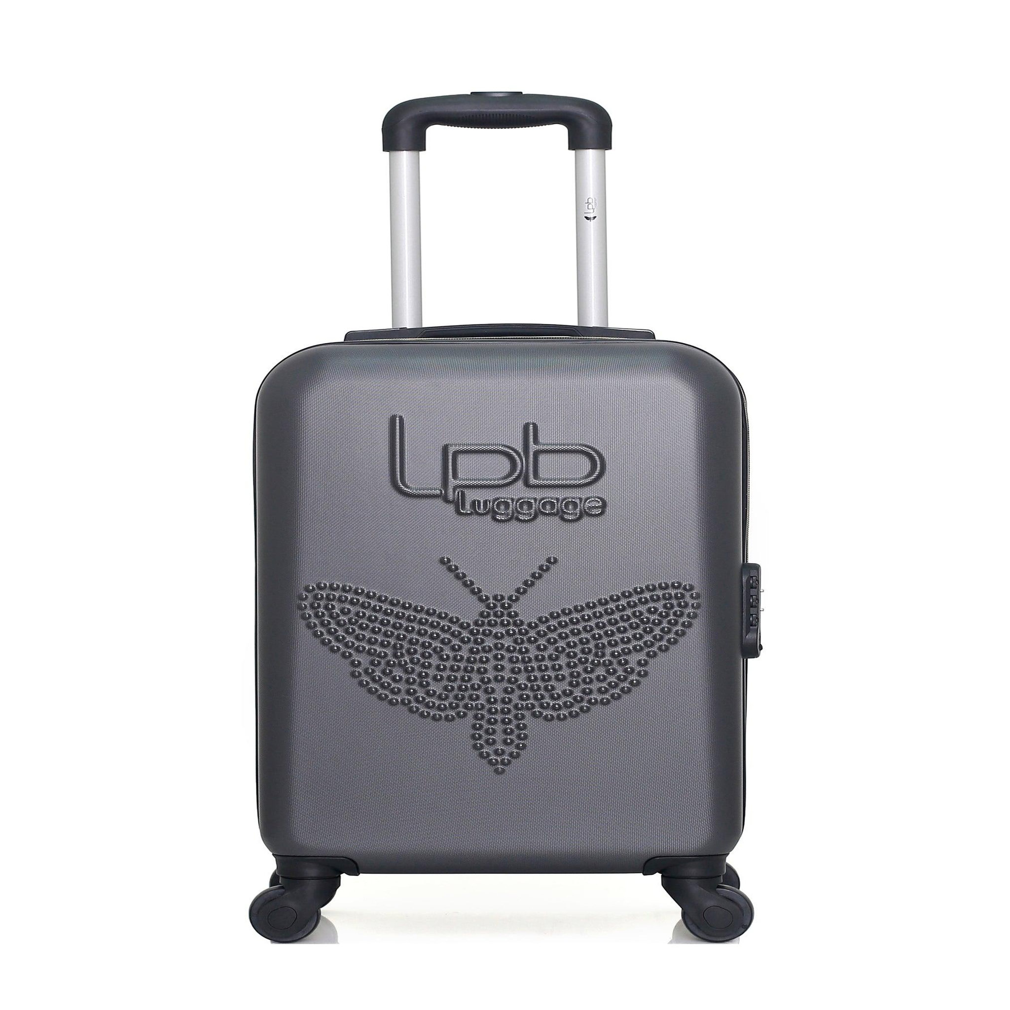 LES P'TITES BOMBES LPB Lpb luggage - valise cabine xs francette-e 50 cm 4 roues