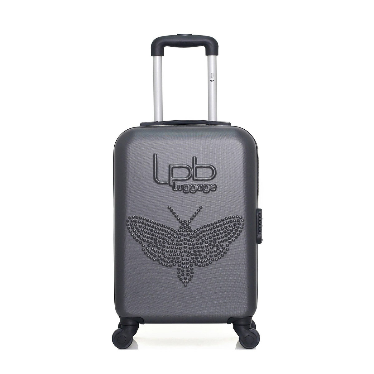 LES P'TITES BOMBES LPB LPB LUGGAGE - Valise Cabine XS FRANCETTE-E 50 cm 4 Roues