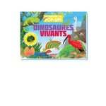 DINOSAURES VIVANTS, Hawcock David