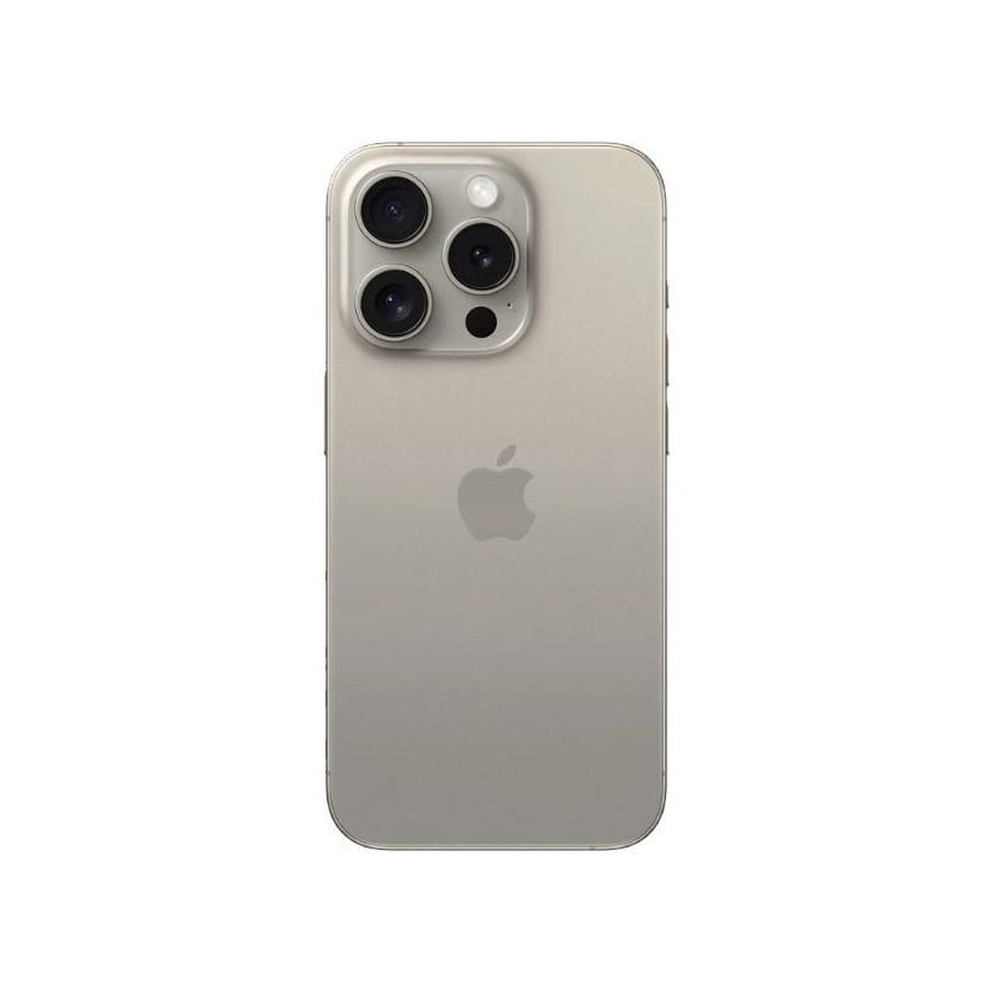 Voir la diapositive 4 : APPLE iPhone 15 Pro reconditionné 128 Go - Grade C - Gris