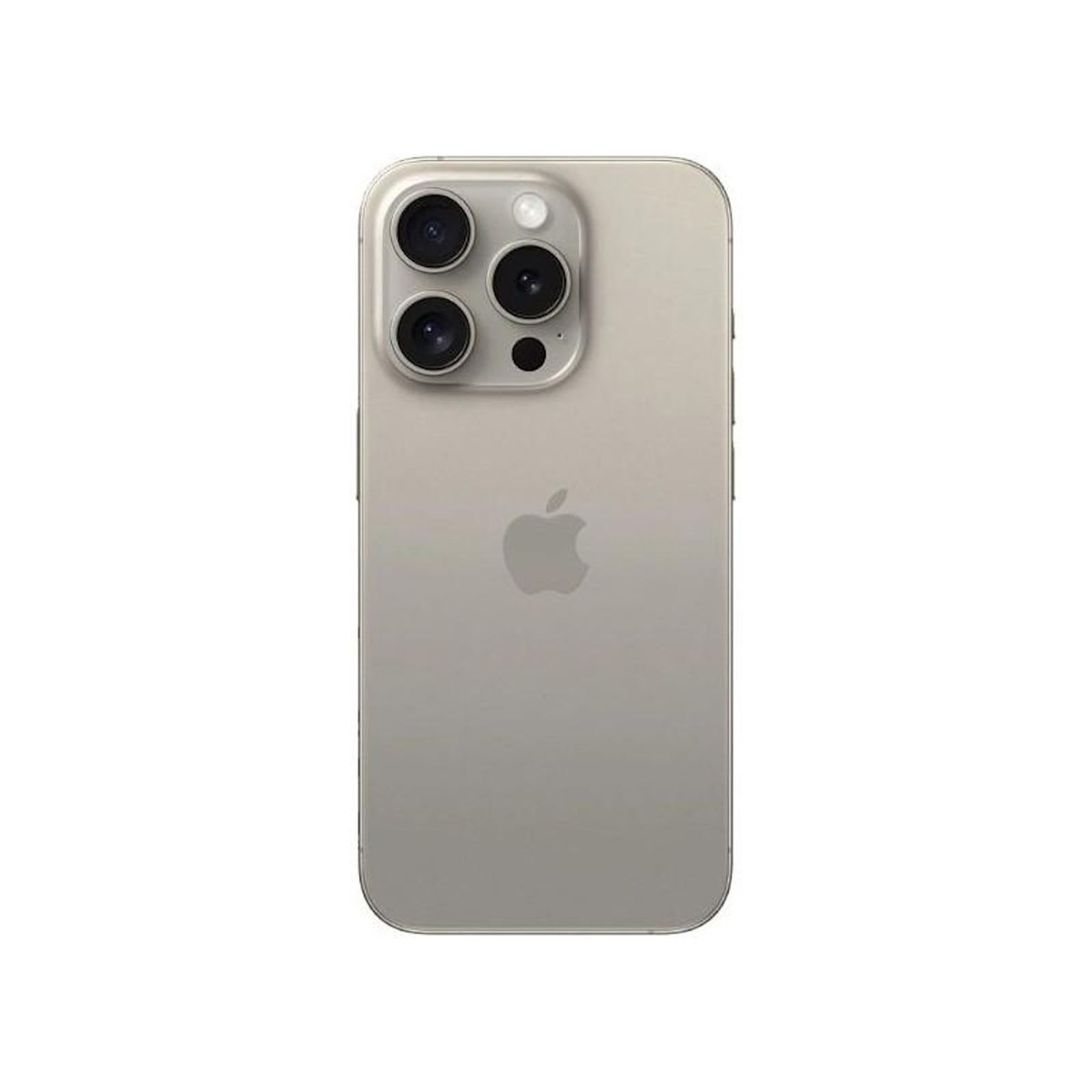 APPLE iPhone 15 Pro reconditionné 128 Go - Grade C - Gris