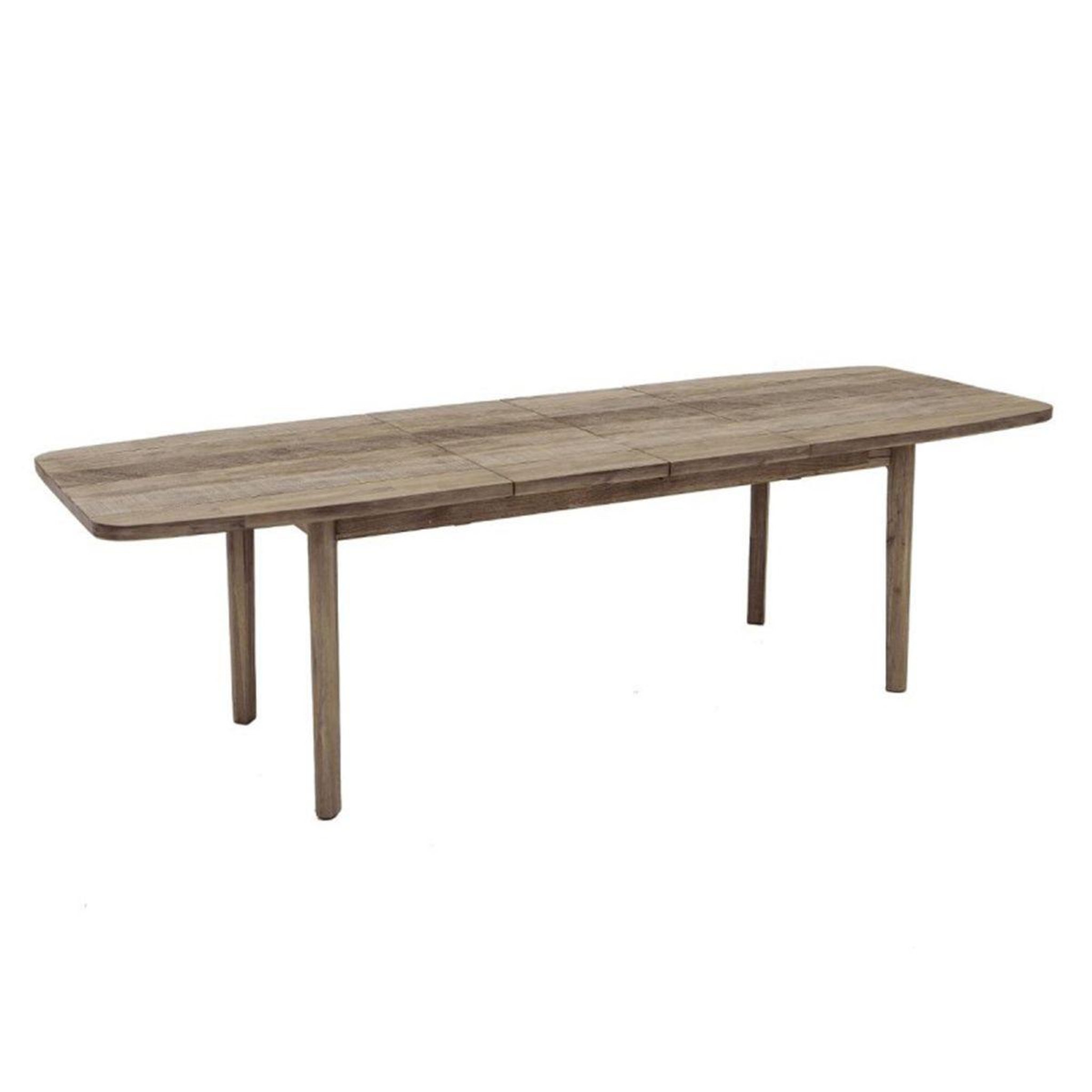 Voir la diapositive 3 : ATMOSPHERA Table de repas extensible  banila  180-260cm naturel