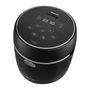 Voir la diapositive 5 : SENCO Cuiseur a riz - SENCOR - SRM 0671BK - 350 W - 0,6 L - Noir