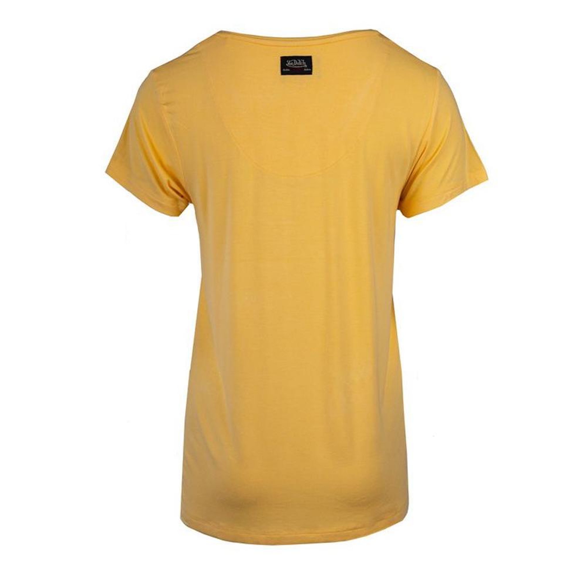 Voir la diapositive 2 : VON DUTCH T shirt  Femme Von Dutch ROAN