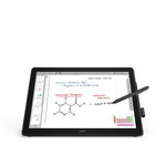 Wacom Wacom DTH-2452 écran plat de PC 60,5 cm (23.8 ) 1920 x 1080 pixels Full HD VA Écran tactile Multi-utilisateur Noir