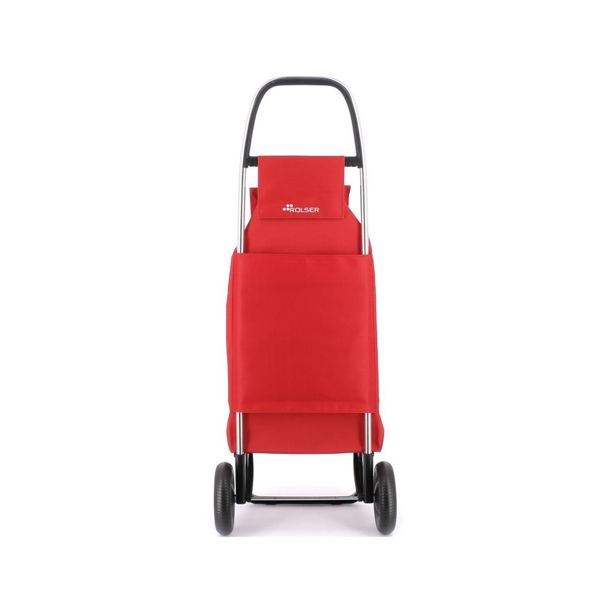 Voir la diapositive 2 : Rolser Pous.2r.saquet ln convert rouge - SAQ055 ROJO