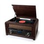 Voir la diapositive 1 : Muse Platine vinyle MT-115 DAB