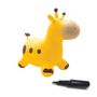 Voir la diapositive 2 : Lexibook Girafe sauteuse gonflable jaune