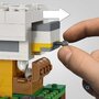 LEGO Minecraft 21140 - Le poulailler 