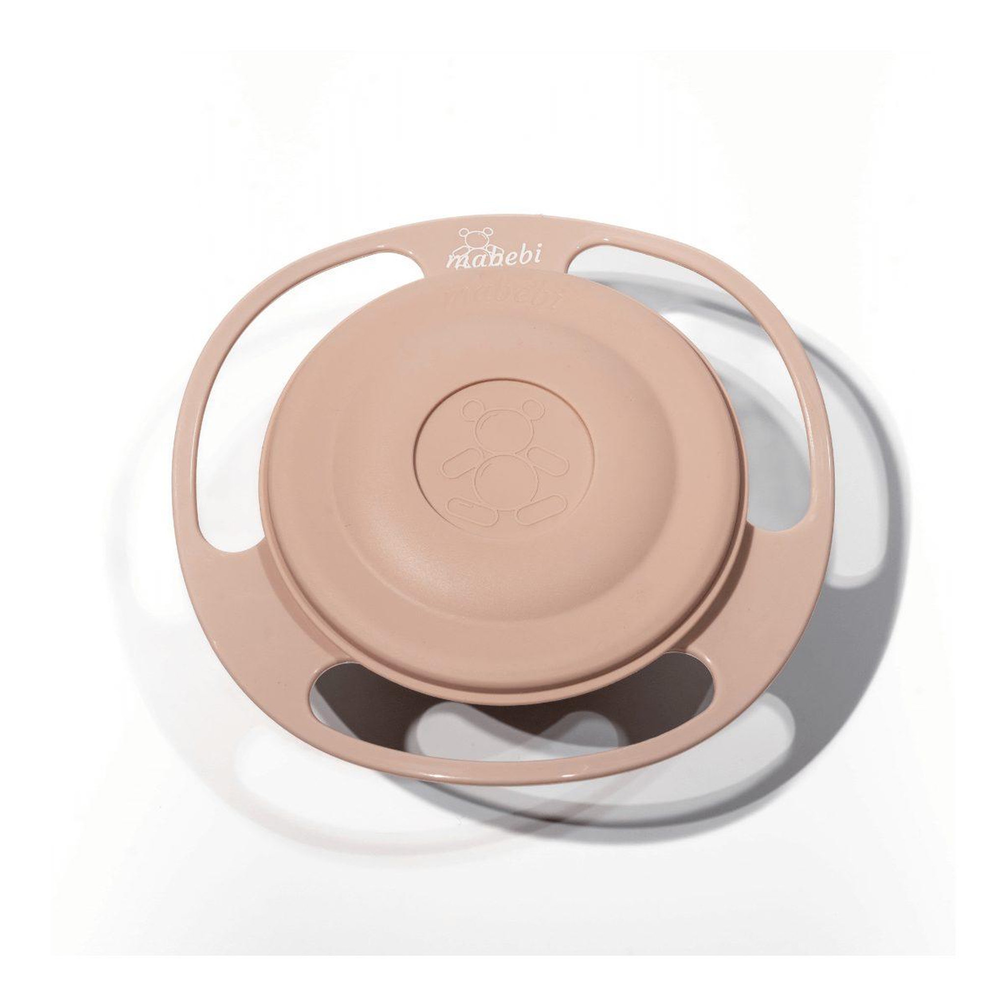 Voir la diapositive 4 : MABEBI Mon bol d apprentissage miracle rose