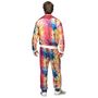Voir la diapositive 2 : Boland Déguisement Survêtement Disco - Homme - XL