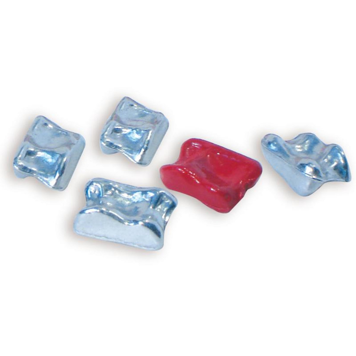 Vilac Osselets : Coffret à rayures