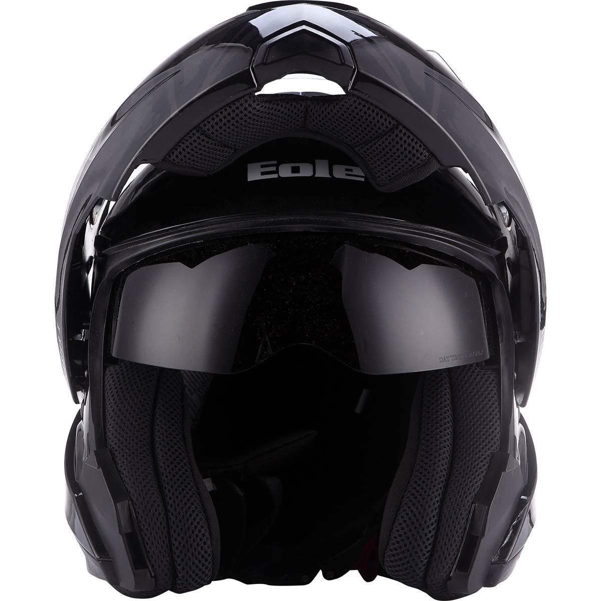 EOLE Casque de moto modulable Blaster X