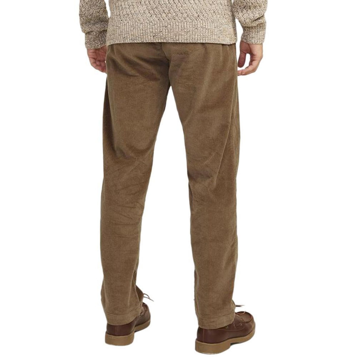 Jack & Jones Pantalon Velours Camel Homme Jack & Jones Corduroy