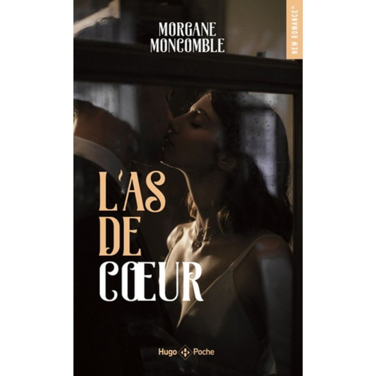 L'AS DE COEUR, Moncomble Morgane pas cher - Auchan.fr