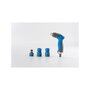 Voir la diapositive 2 : SUAN Pistolet d'arrosage et nettoyage - Suan - 3 jets ajustables - Kit complet avec raccords d'arrosage
