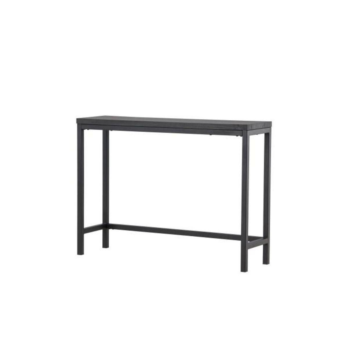 Paris Prix Console Design  Rise  110cm Noir