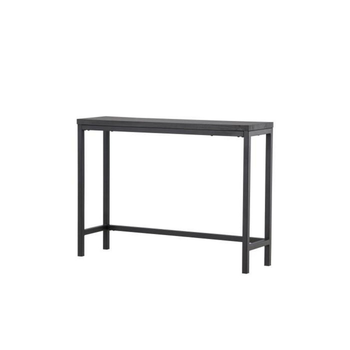 Paris Prix Console Design  Rise  110cm Noir