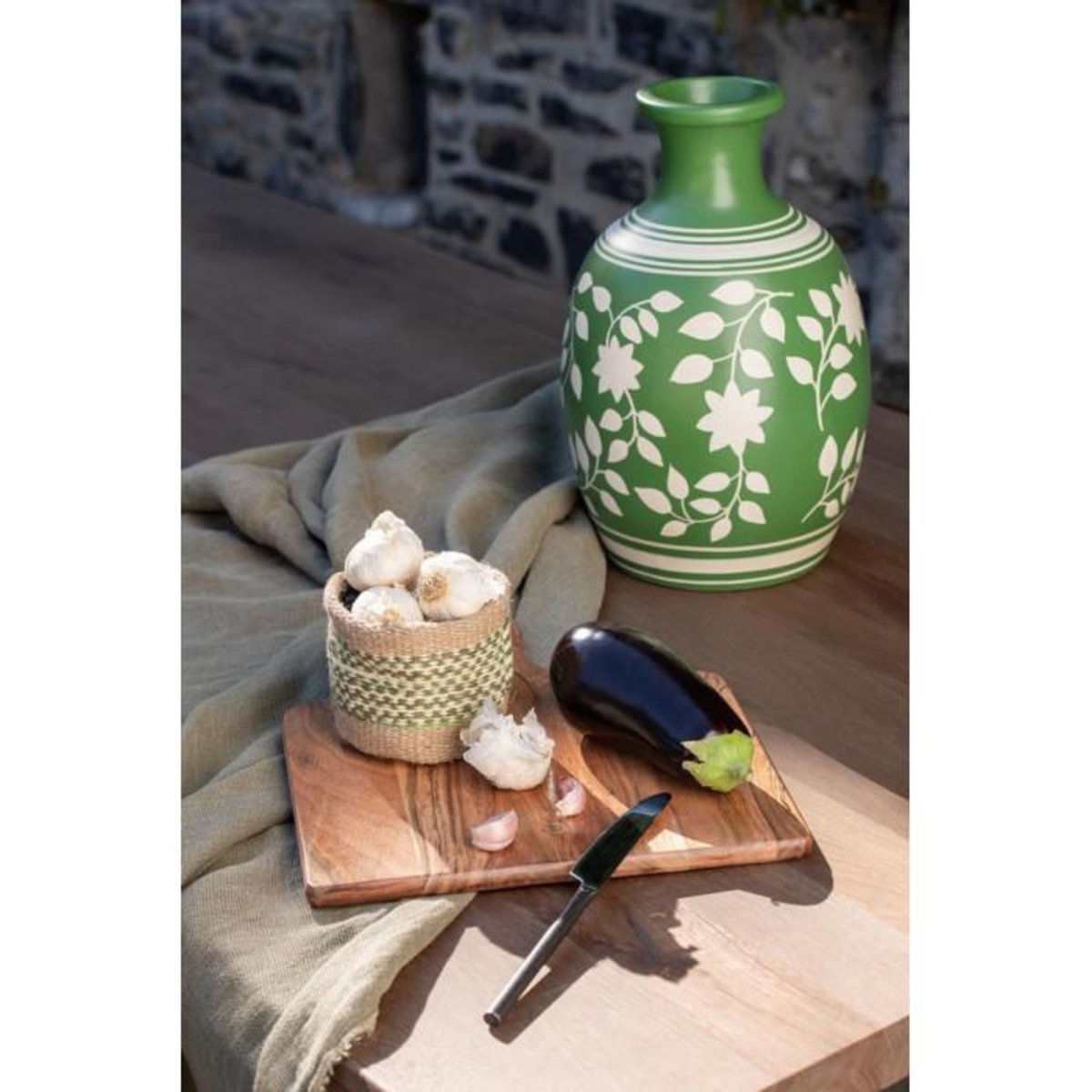 Paris Prix Planche à Découper  Manguier  35cm Naturel