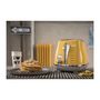 Voir la diapositive 6 : DELONGHI Toaster DELONGHI ICONA CAPITALS 2 tranches - 900W - Grille pain 3 fonctions - Chauffe viennoisseries inclus - Jaune