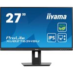 Iiyama Ecran PC PROLITE XUB2763HSU-B1 27'' Plat IPS