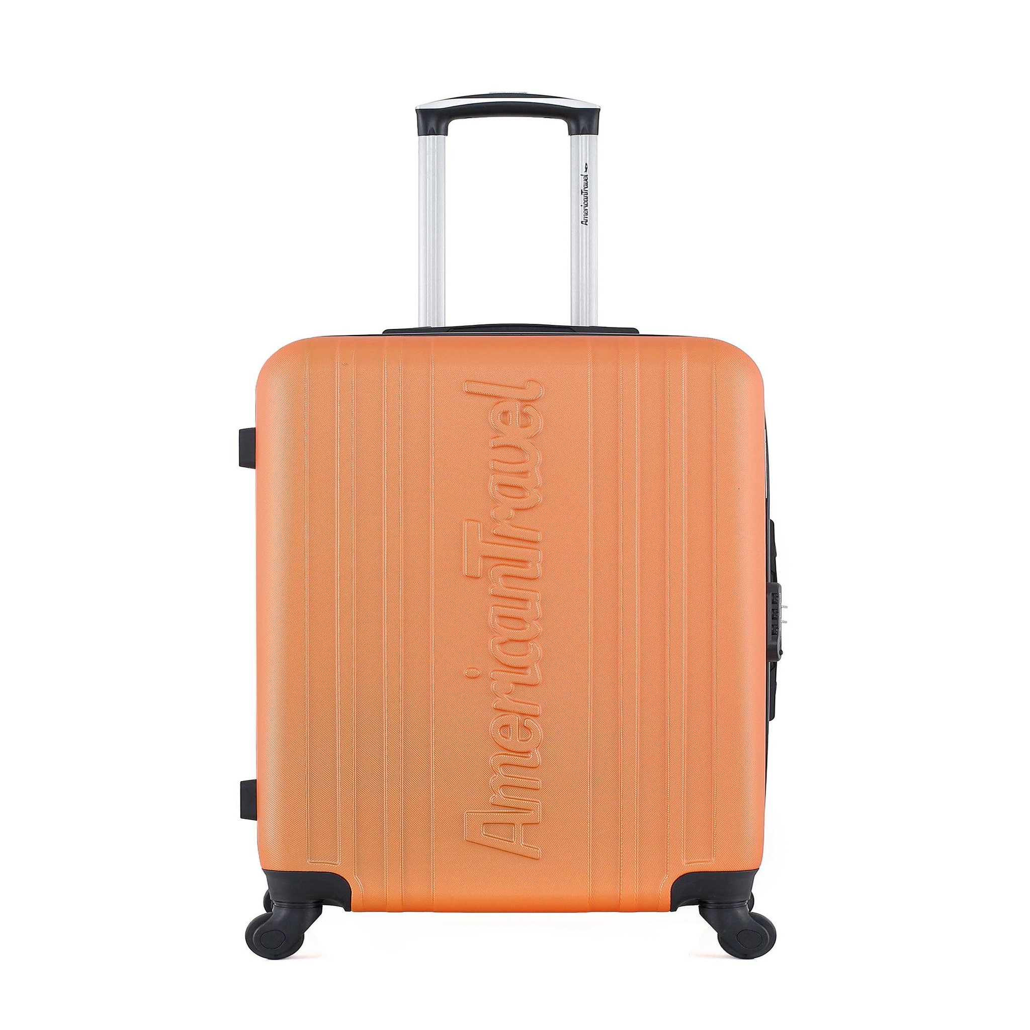 AMERICAN TRAVEL American travel - valise weekend springfield 65 cm 4 roues