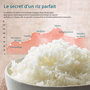 Voir la diapositive 5 : COSORI Cuiseur riz KOSP0020EUN Multi-cooker,Noir,  5 L