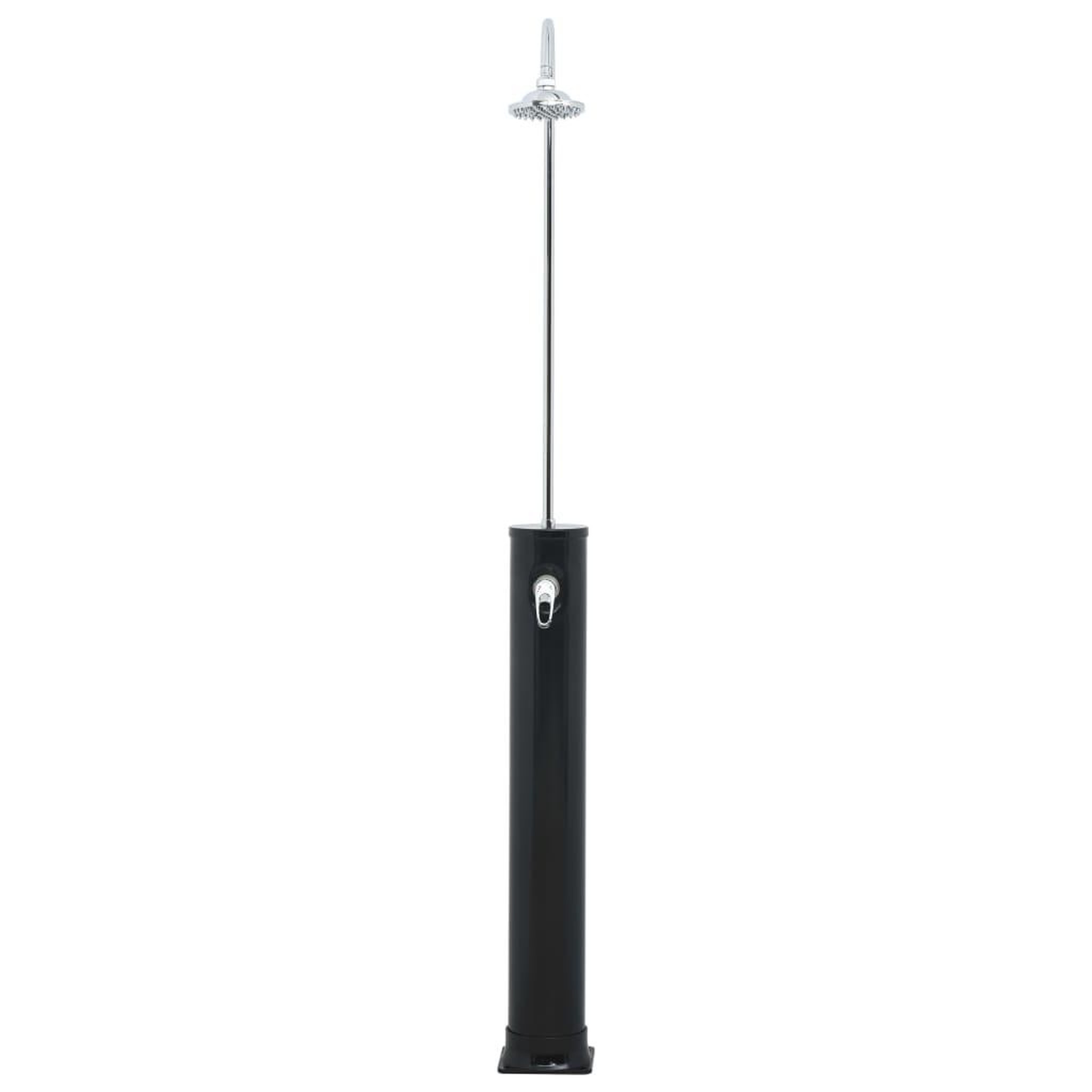 Voir la diapositive 4 : VIDAXL Douche solaire Noir 214 cm 20 L