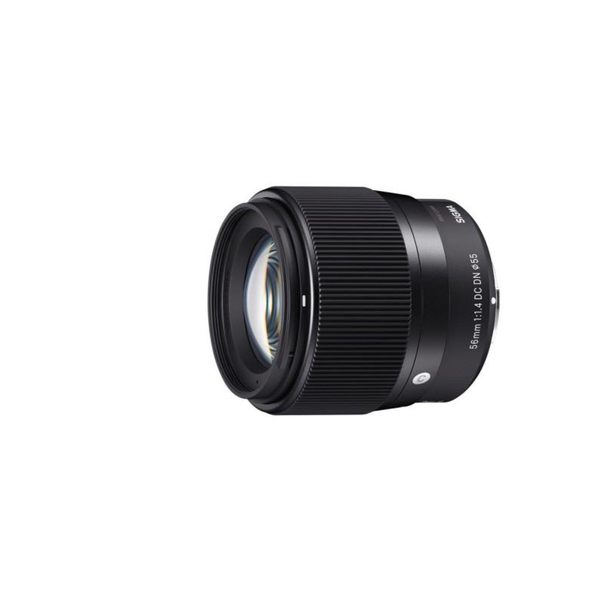 Sigma Objectif à Focale fixe Sigma 56MM f 1.4 DC DN Contemporary pour SONY E