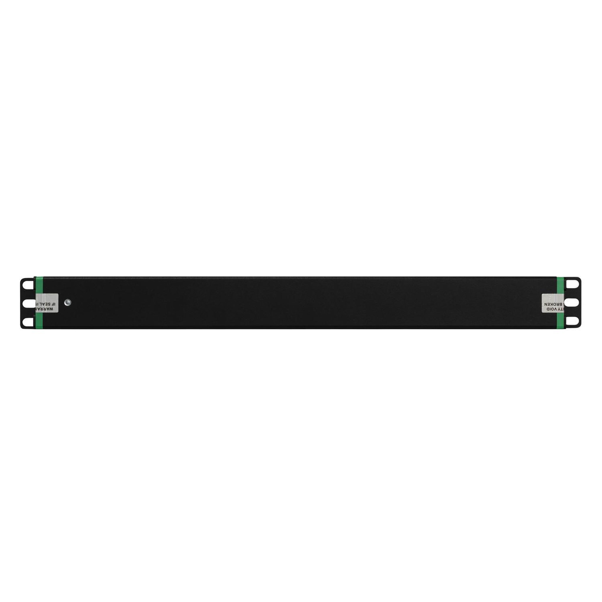 Voir la diapositive 3 : APC Apc easy rack unité de distribution d'énergie 8 sortie(s) ca 1u noir