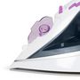 Voir la diapositive 4 : LIVOO Fer à repasser 25g/min 2200w - dom482
