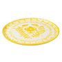 Voir la diapositive 2 : Paris Prix Assiette de Présentation en Céramique  Granada  34cm Jaune