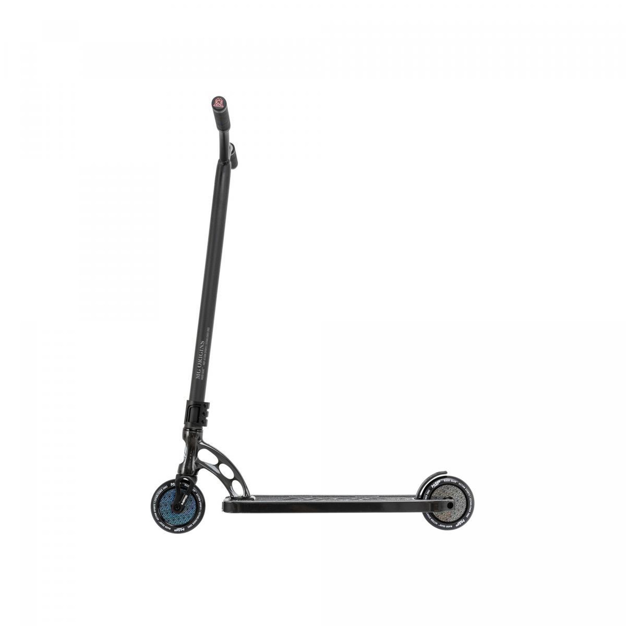 Madd Scooter Trottinette MGP origin extreme noir stellar