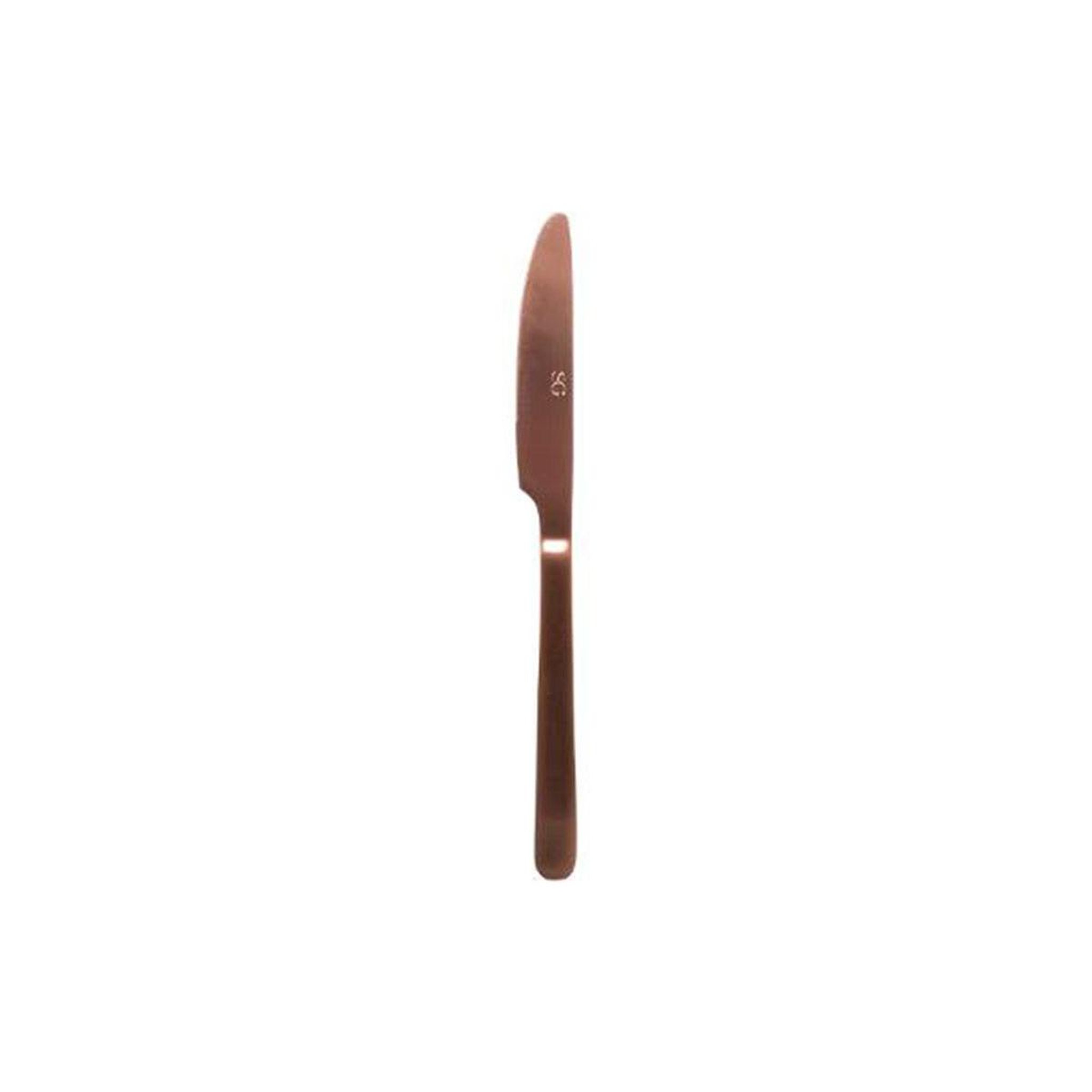 Voir la diapositive 2 : SECRET DE GOURMET Ménagère 24 pièces  délicatesse  27cm or rose