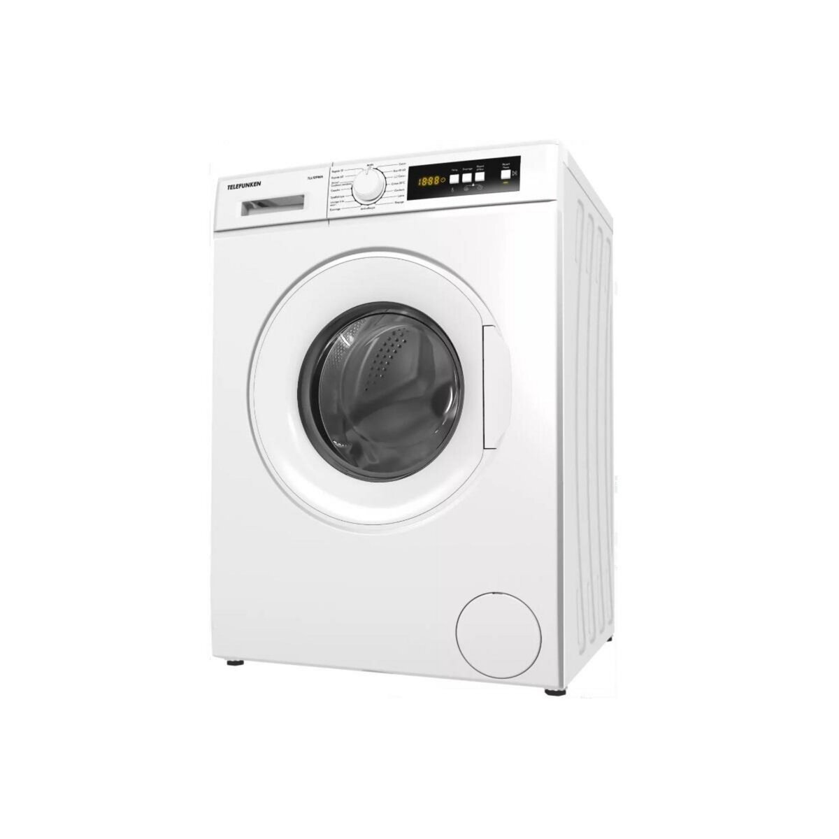 TELEFUNKEN Lave-linge frontal 9kg 1200 tours/min blanc - TLL129WA