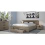 Voir la diapositive 4 : GAMI Tiroir pour lit 160x200cm ALLIANCE