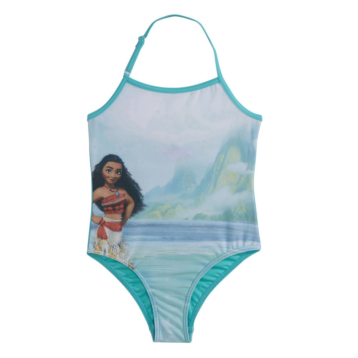 vaiana Maillot de bain 1 pièce fille