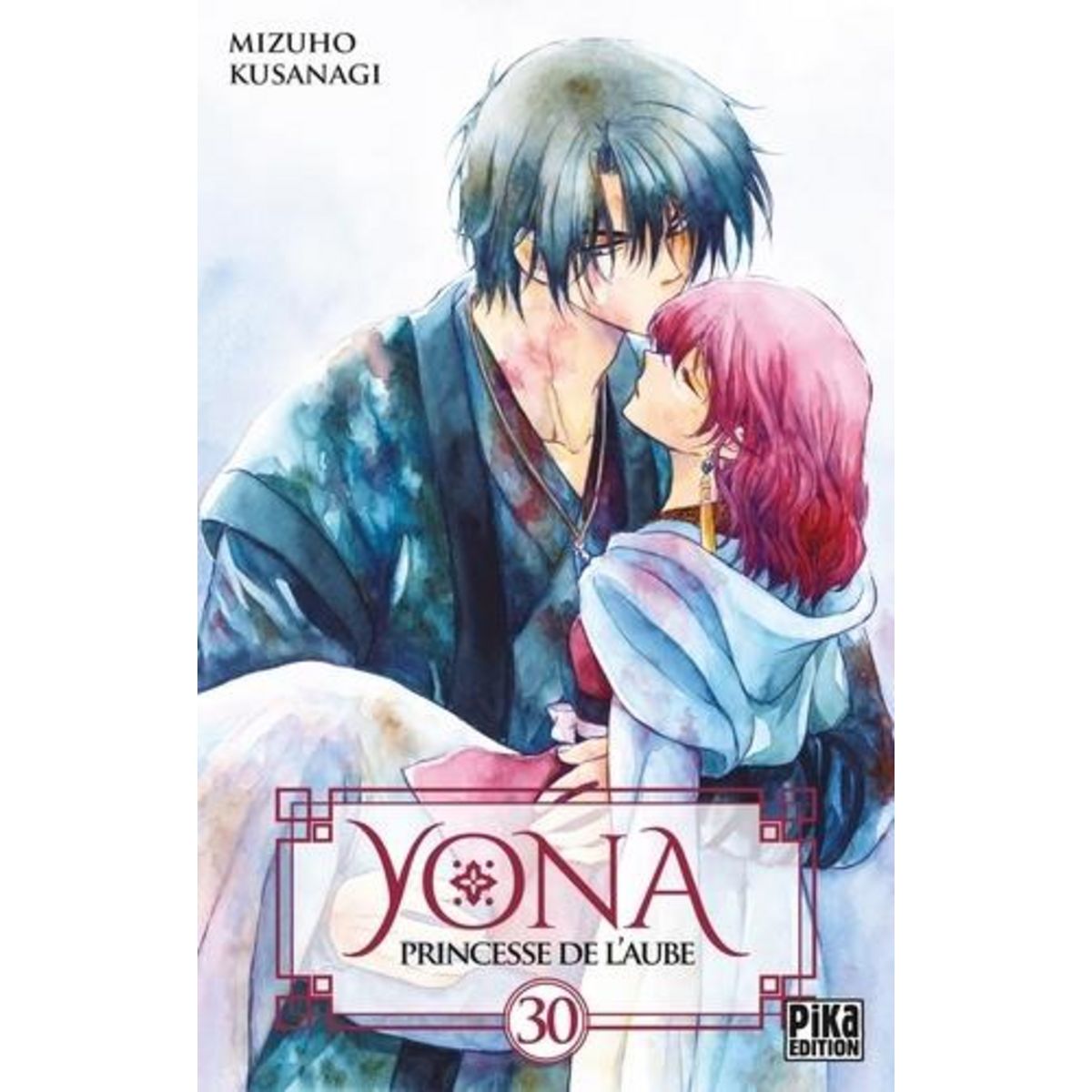YONA, PRINCESSE DE L'AUBE TOME 30 , Kusanagi Mizuho