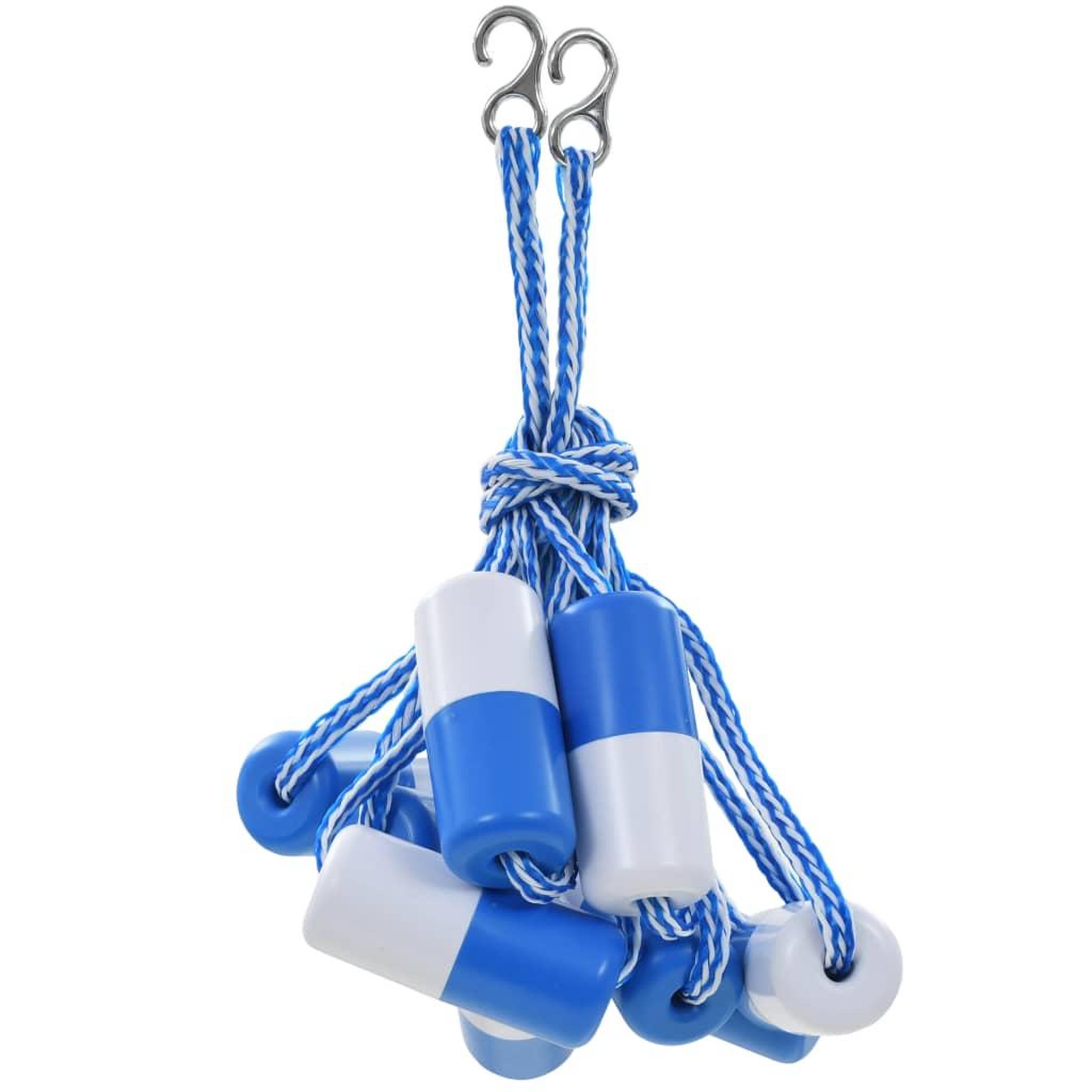 Voir la diapositive 3 : VIDAXL Corde de securite de separation de piscine 6 m Plastique